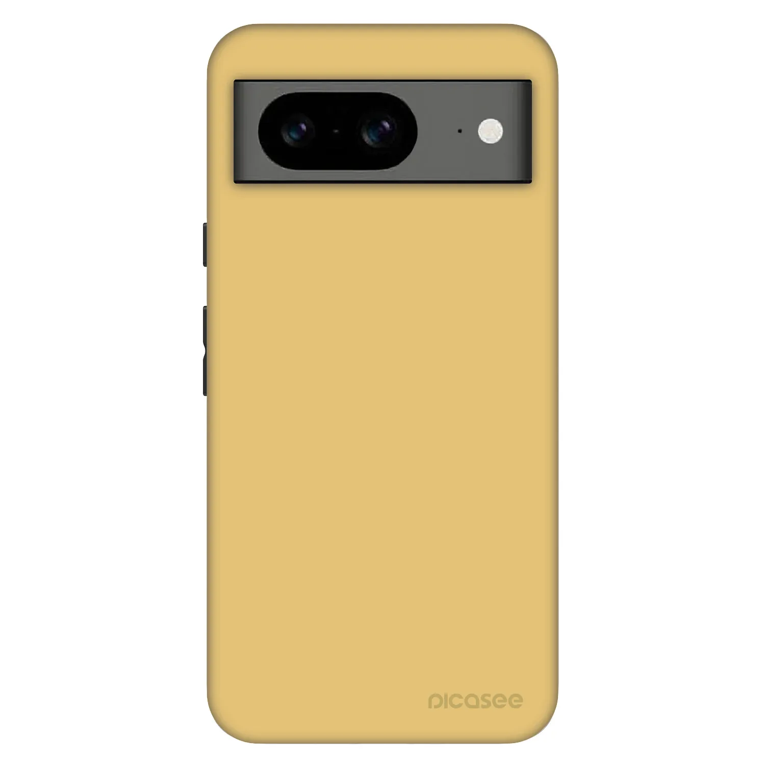 Picasee Fashion Case Google Pixel 8 Pro - Canary Crystal