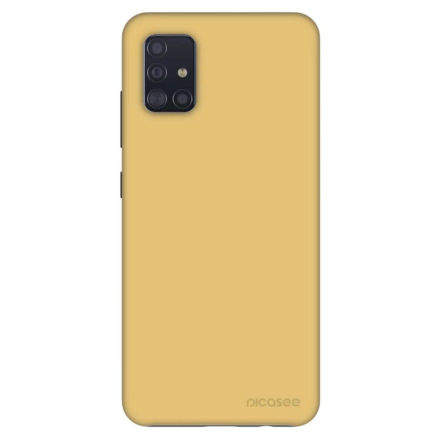 Picasee Fashion Case Samsung Galaxy A51 A515F - Canary Crystal