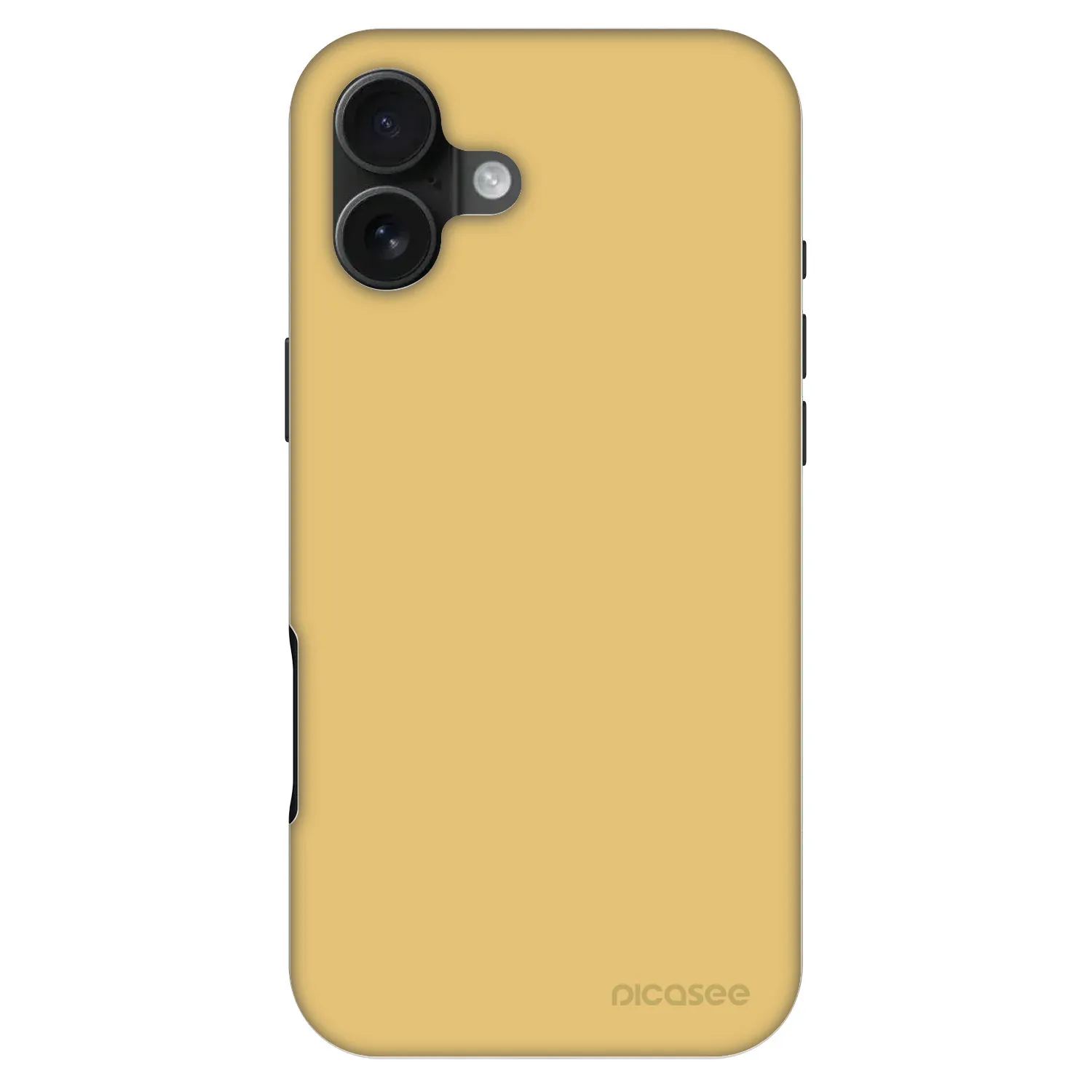 Picasee Fashion Case MagSafe Apple iPhone 16 Plus - Canary Crystal