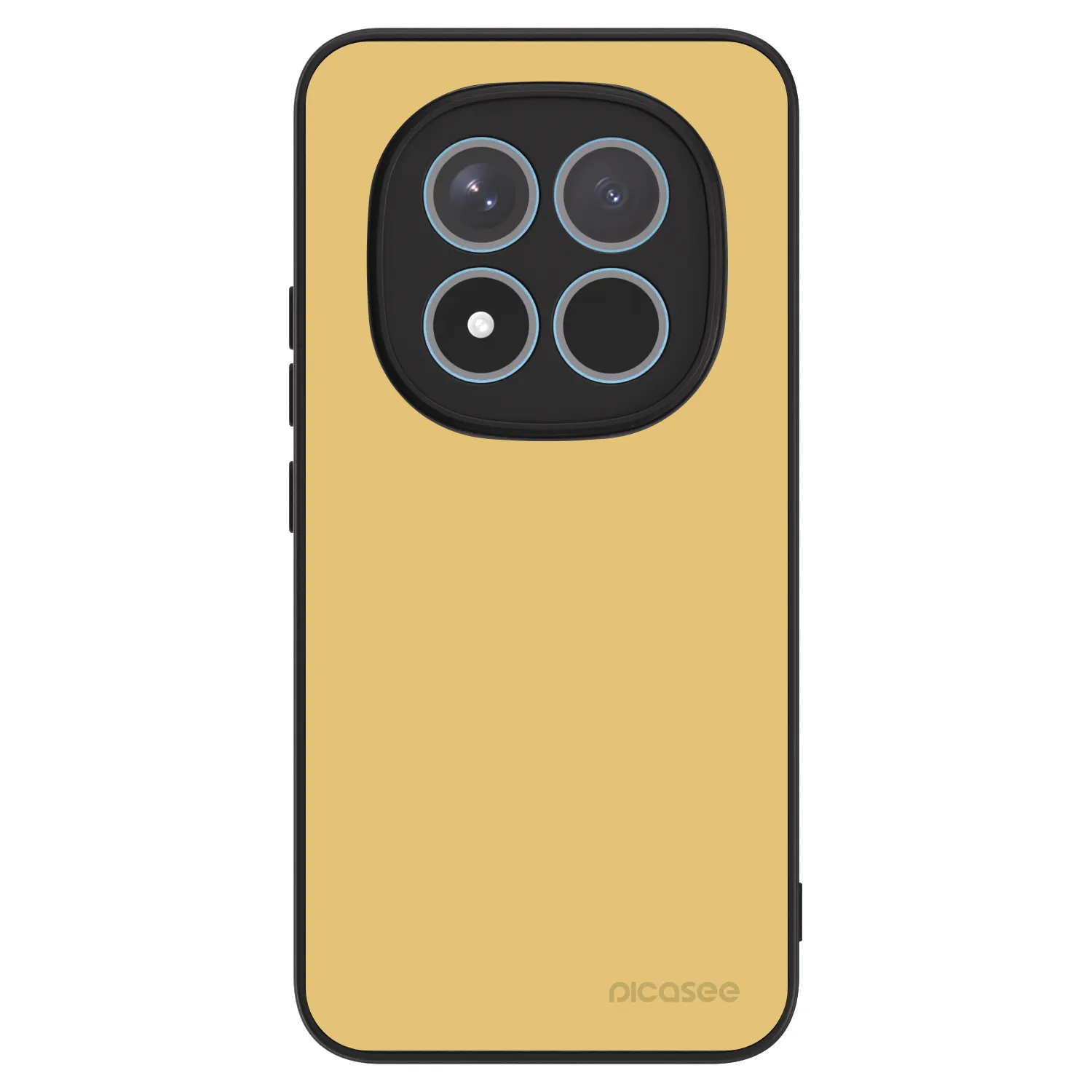 Picasee ULTIMATE CASE Xiaomi Redmi Note 15 Pro+ - készülékre - Canary Crystal