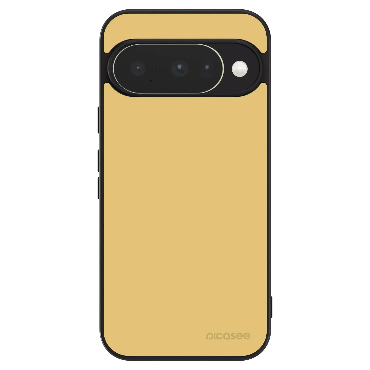 Picasee ULTIMATE CASE Google Pixel 10 - készülékre - Canary Crystal