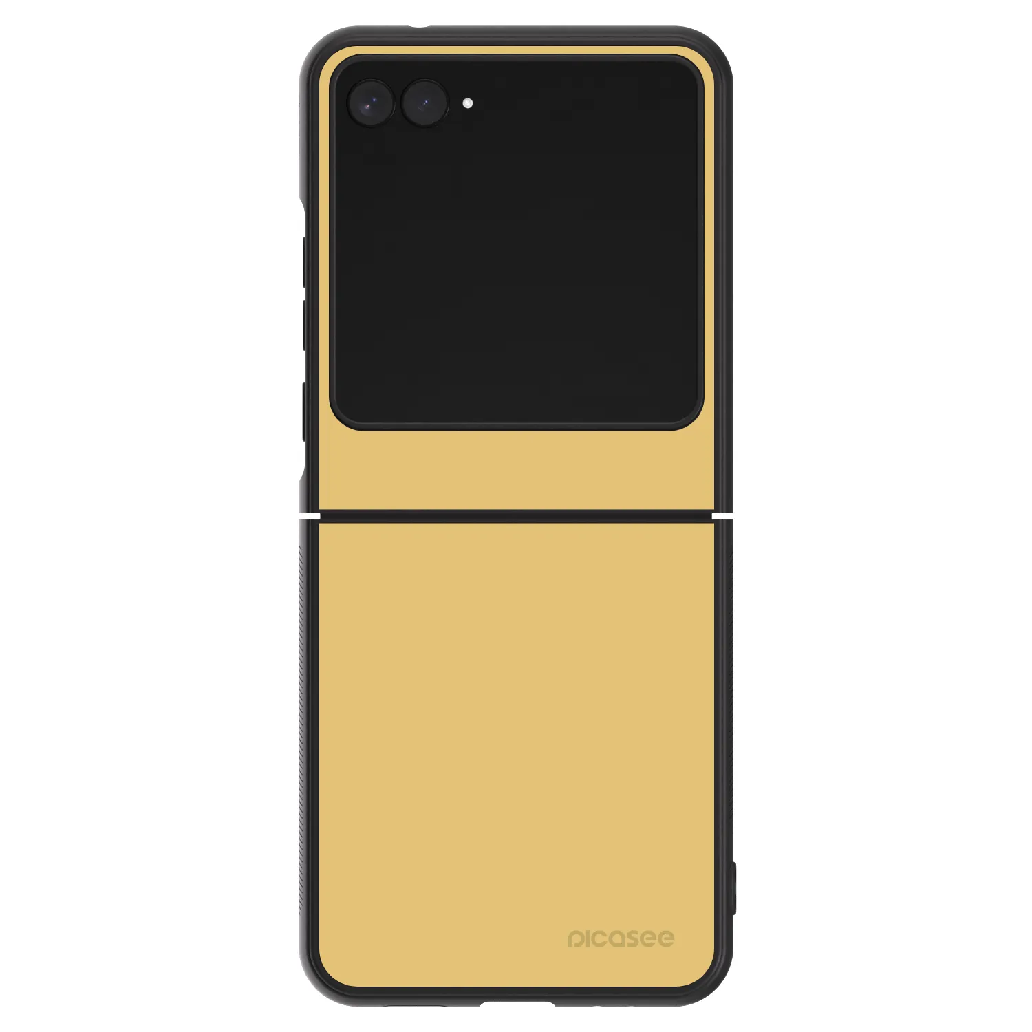 Picasee ULTIMATE CASE Motorola Razr 60 - készülékre - Canary Crystal