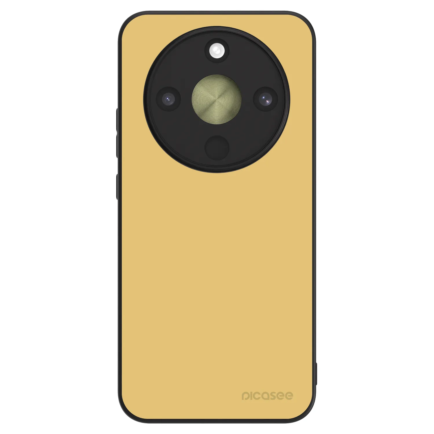 Picasee ULTIMATE CASE Honor Magic8 Lite 5G - készülékre - Canary Crystal