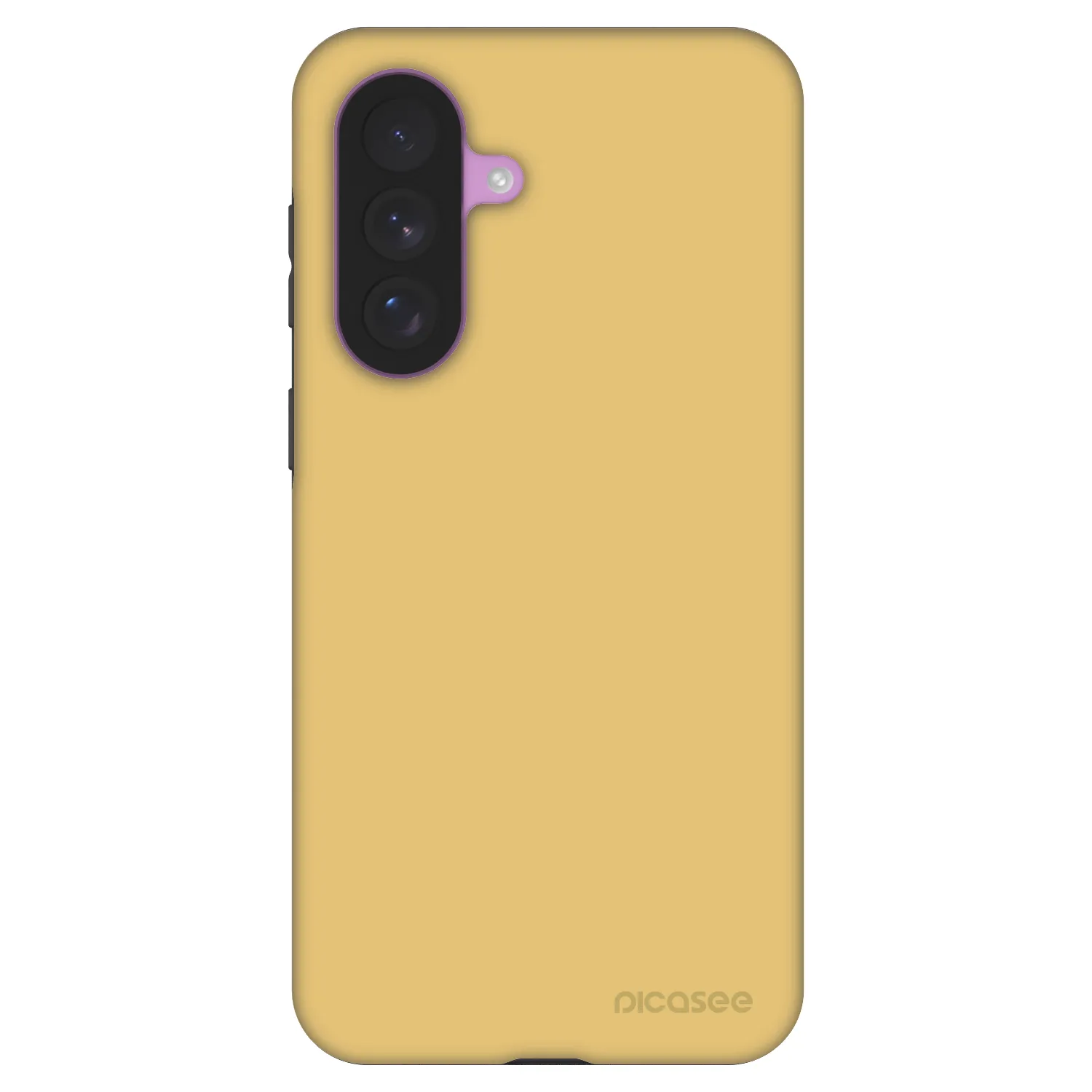 Picasee Fashion Case Samsung Galaxy A57 5G - Canary Crystal