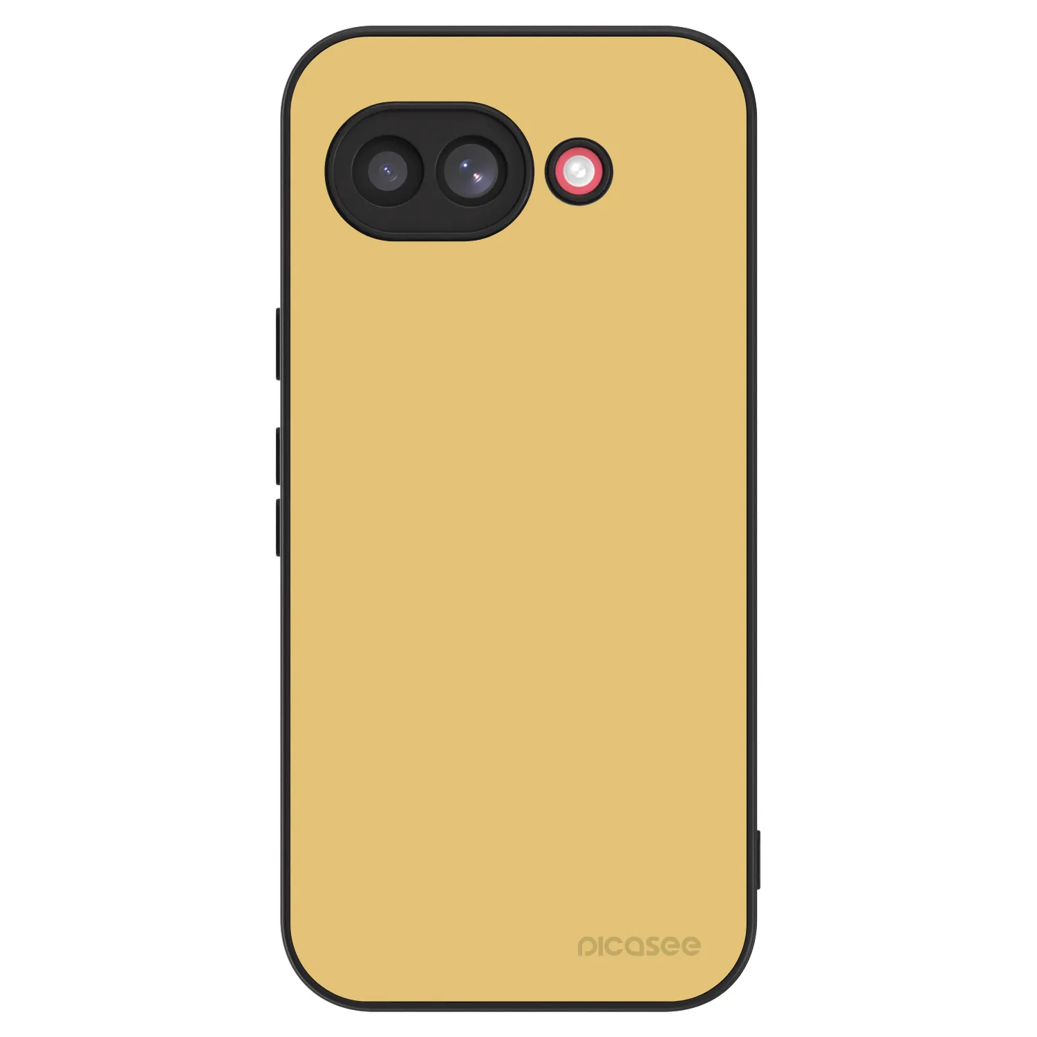 Picasee ULTIMATE CASE Google Pixel 10a - készülékre - Canary Crystal