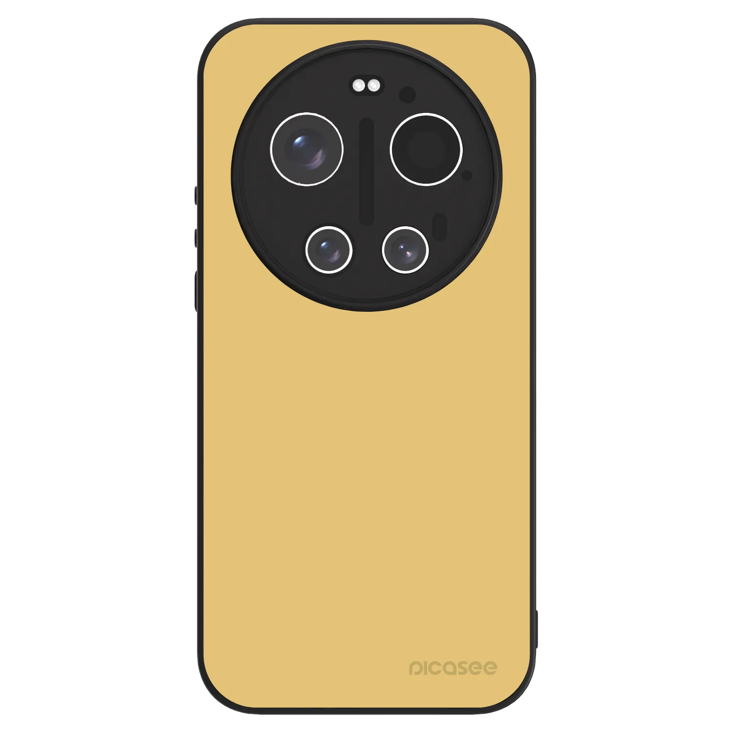 Picasee ULTIMATE CASE PowerShare Xiaomi 17 Ultra - készülékre - Canary Crystal