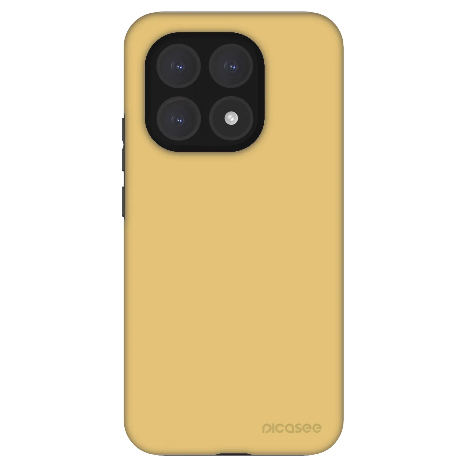 Picasee Fashion Case Xiaomi 15T - Canary Crystal