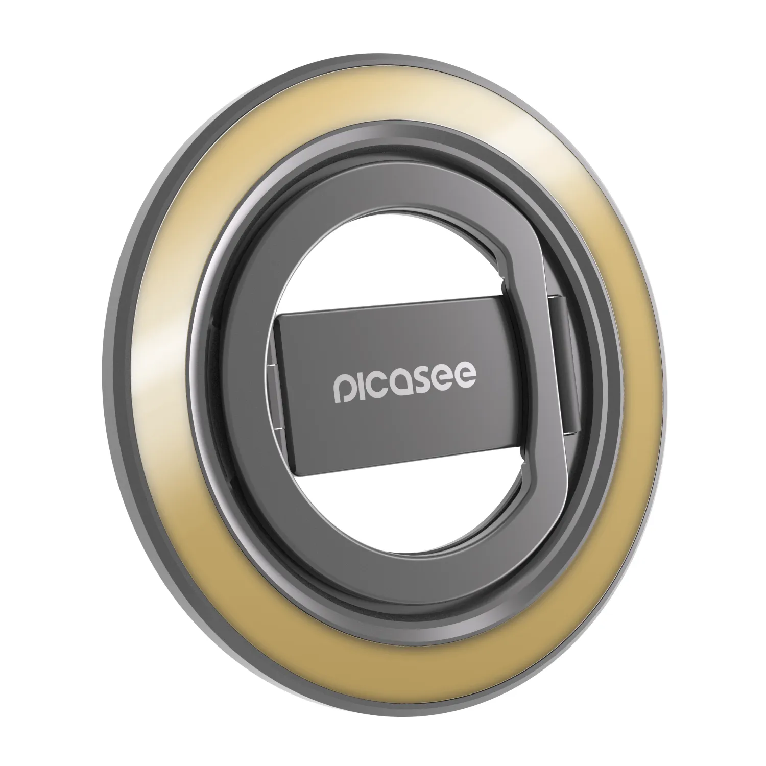 Picasee Magnetic holder - Fekete