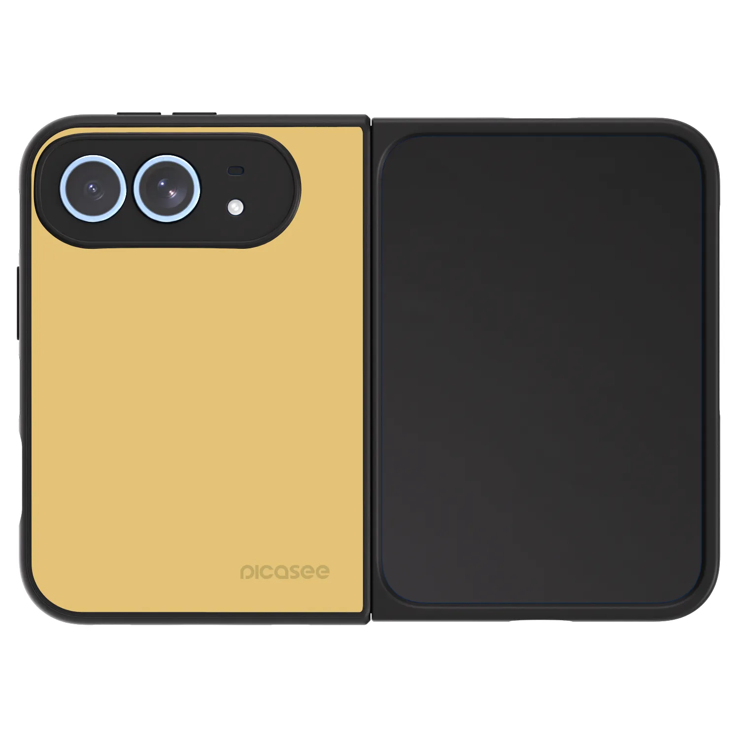 Picasee ULTIMATE CASE Apple iPhone Duo - készülékre - Canary Crystal