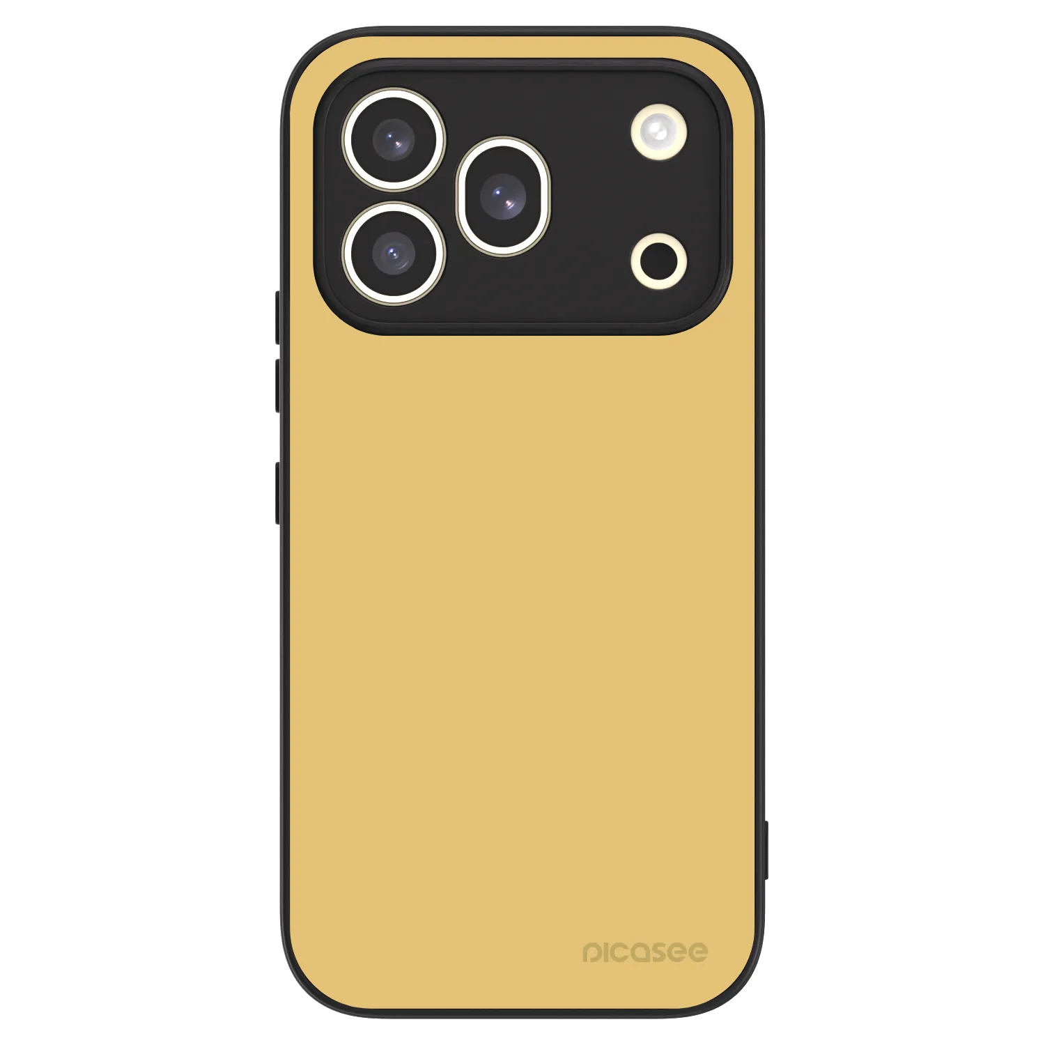 Picasee ULTIMATE CASE Honor 600 Pro - készülékre - Canary Crystal