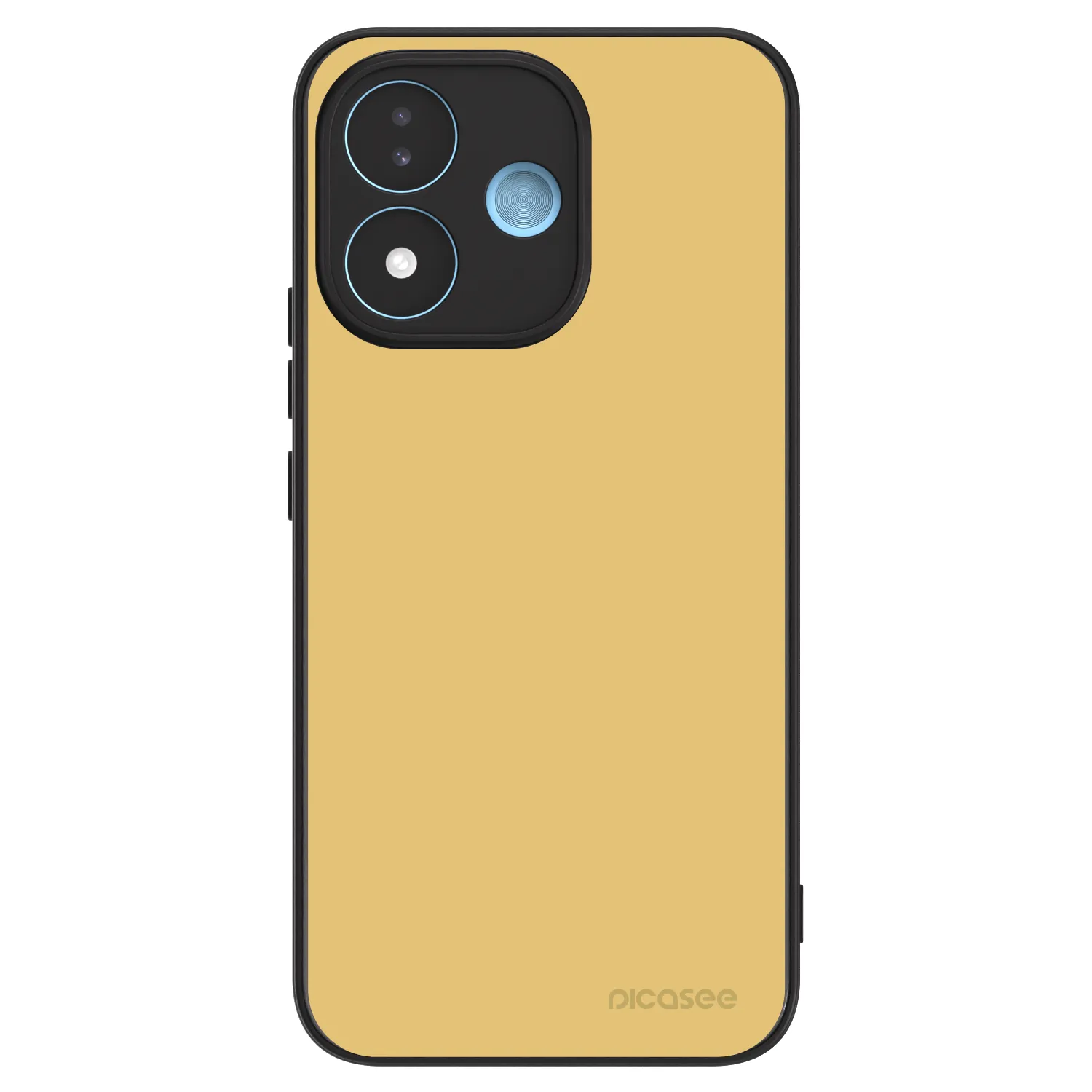 Picasee ULTIMATE CASE Xiaomi Redmi Note 17 5G - készülékre - Canary Crystal
