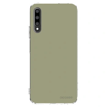 Picasee átlátszó szilikon tok az alábbi mobiltelefonokra Honor 9X Pro - Dewy Dawn