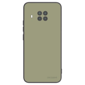 Picasee fekete szilikon tok az alábbi mobiltelefonokra Xiaomi Mi 10T Lite - Dewy Dawn