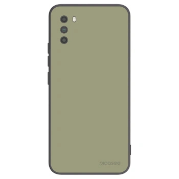 Picasee fekete szilikon tok az alábbi mobiltelefonokra Xiaomi Poco M3 - Dewy Dawn