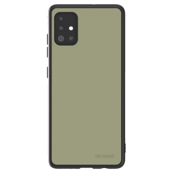 Picasee ULTIMATE CASE Samsung Galaxy A51 A515F - készülékre - Dewy Dawn