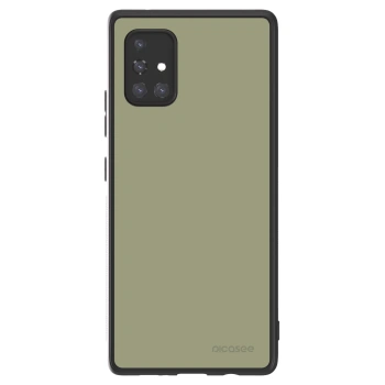 Picasee ULTIMATE CASE Samsung Galaxy A71 A715F - készülékre - Dewy Dawn