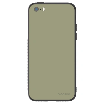Szilikon tok erre a típusra Apple iPhone 5/5S/SE - Dewy Dawn