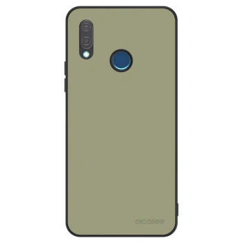 Szilikon tok erre a típusra Huawei P20 Lite - Dewy Dawn