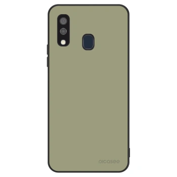 Szilikon tok erre a típusra Samsung Galaxy A40 A405F - Dewy Dawn