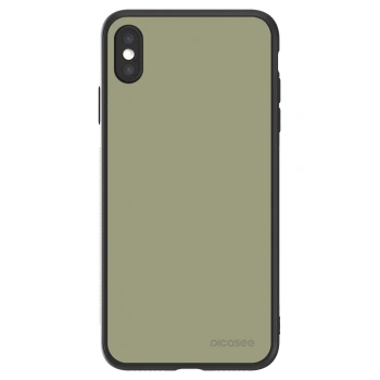 Picasee ULTIMATE CASE Apple iPhone XS Max - készülékre - Dewy Dawn