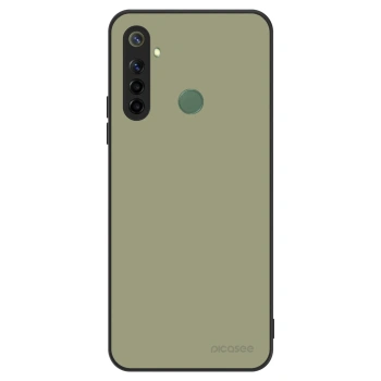 Szilikon tok erre a típusra Realme 6i - Dewy Dawn