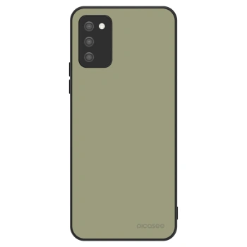 Szilikon tok erre a típusra Samsung Galaxy A02s A025G - Dewy Dawn