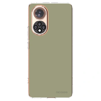 Picasee átlátszó szilikon tok az alábbi mobiltelefonokra Honor 50 5G - Dewy Dawn