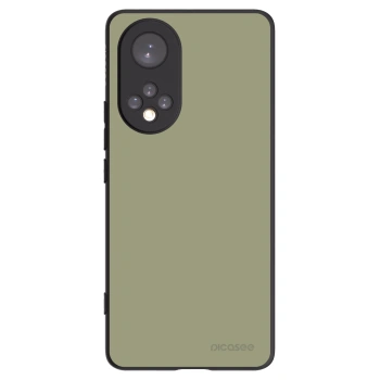 Picasee fekete szilikon tok az alábbi mobiltelefonokra Huawei Nova 9 - Dewy Dawn