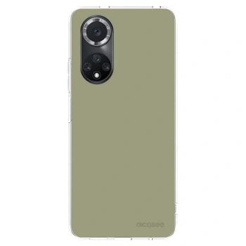 Picasee átlátszó szilikon tok az alábbi mobiltelefonokra Huawei Nova 9 SE - Dewy Dawn