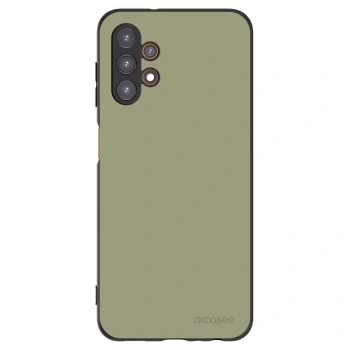 Picasee fekete szilikon tok az alábbi mobiltelefonokra Samsung Galaxy A13 4G A135 - Dewy Dawn