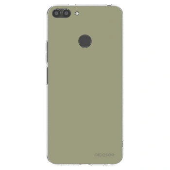 Picasee átlátszó szilikon tok az alábbi mobiltelefonokra Huawei P Smart - Dewy Dawn