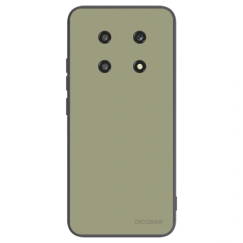Picasee fekete szilikon tok az alábbi mobiltelefonokra Honor Magic4 Lite 5G - Dewy Dawn