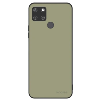 Szilikon tok erre a típusra Realme C21Y - Dewy Dawn