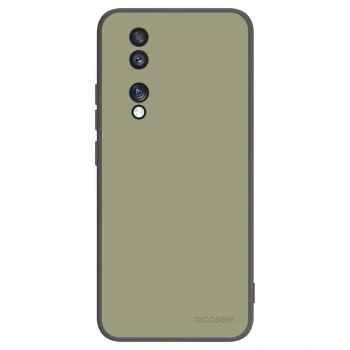 Picasee fekete szilikon tok az alábbi mobiltelefonokra Honor 70 - Dewy Dawn