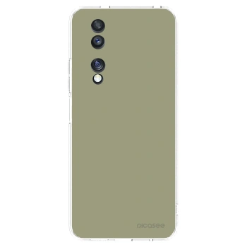 Picasee átlátszó szilikon tok az alábbi mobiltelefonokra Honor 70 - Dewy Dawn