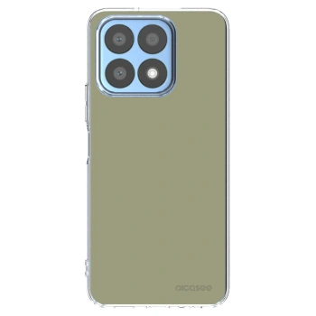 Picasee átlátszó szilikon tok az alábbi mobiltelefonokra Honor X8a - Dewy Dawn