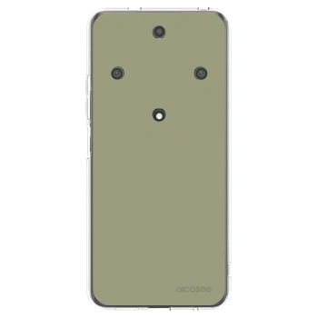 Picasee átlátszó szilikon tok az alábbi mobiltelefonokra Honor Magic5 Lite 5G - Dewy Dawn