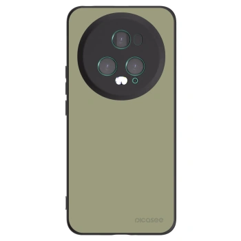 Picasee fekete szilikon tok az alábbi mobiltelefonokra Honor Magic5 Pro - Dewy Dawn