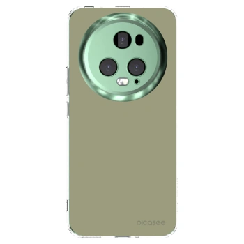 Picasee átlátszó szilikon tok az alábbi mobiltelefonokra Honor Magic5 Pro - Dewy Dawn