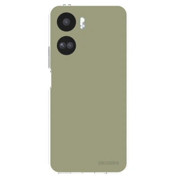 Picasee átlátszó szilikon tok az alábbi mobiltelefonokra Honor 90 Lite 5G - Dewy Dawn