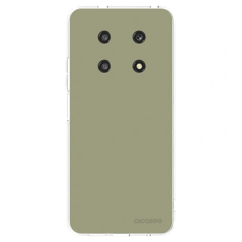 Picasee átlátszó szilikon tok az alábbi mobiltelefonokra Honor Magic4 Lite 5G - Dewy Dawn