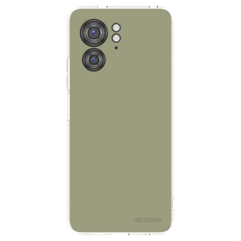 Picasee átlátszó szilikon tok az alábbi mobiltelefonokra Motorola Edge 40 - Dewy Dawn