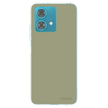 Picasee átlátszó szilikon tok az alábbi mobiltelefonokra Motorola Edge 40 Neo - Dewy Dawn