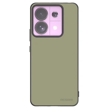 Picasee fekete szilikon tok az alábbi mobiltelefonokra Xiaomi Redmi Note 13 Pro 5G - Dewy Dawn