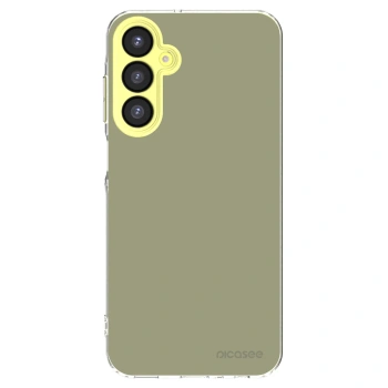 Picasee átlátszó szilikon tok az alábbi mobiltelefonokra Samsung Galaxy A25 A256B 5G - Dewy Dawn