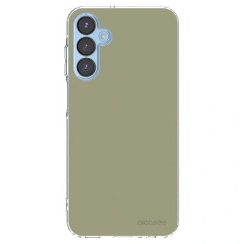 Picasee átlátszó szilikon tok az alábbi mobiltelefonokra Samsung Galaxy A15 A156B 5G - Dewy Dawn