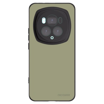 Picasee fekete szilikon tok az alábbi mobiltelefonokra Honor Magic6 Pro - Dewy Dawn