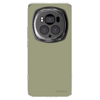 Picasee átlátszó szilikon tok az alábbi mobiltelefonokra Honor Magic6 Pro - Dewy Dawn