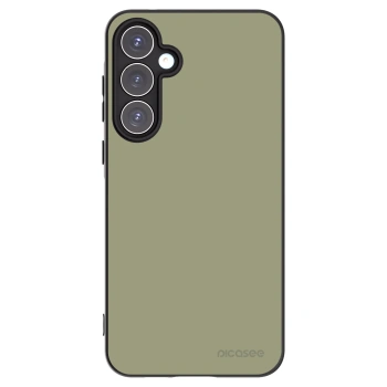 Picasee fekete szilikon tok az alábbi mobiltelefonokra Samsung Galaxy A55 5G A556B - Dewy Dawn