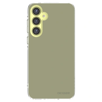 Picasee átlátszó szilikon tok az alábbi mobiltelefonokra Samsung Galaxy A35 5G A356B - Dewy Dawn